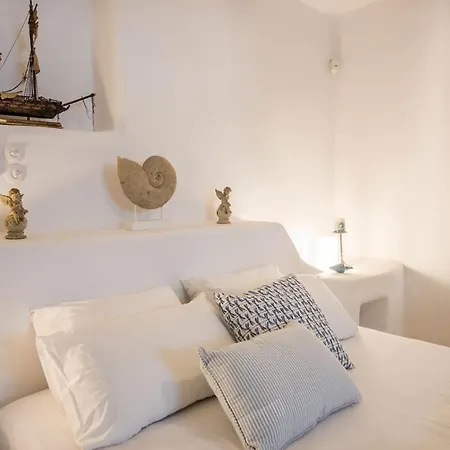 Pisti Villa Páros