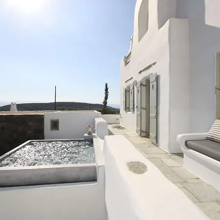Vila Pisti Páros